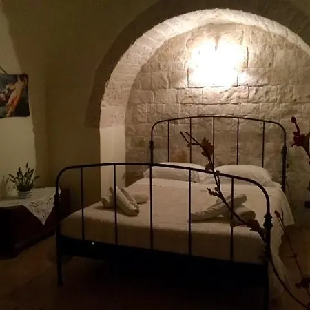 Trulli Da Sogno Bed & Breakfast