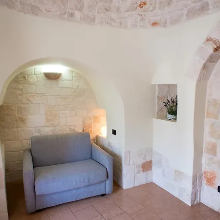 Trulli Da Sogno לינה וארוחת בוקר