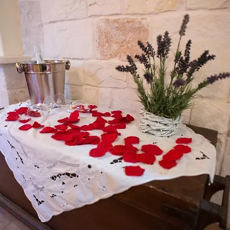 Trulli Da Sogno לינה וארוחת בוקר *