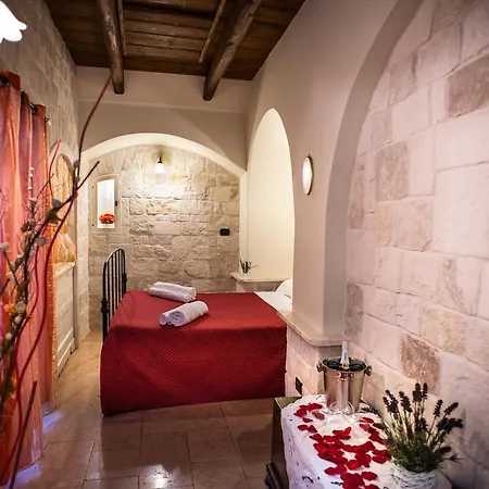 לינה וארוחת בוקר Trulli Da Sogno